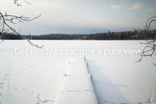 Nokia tekee kuvista puhtaita
